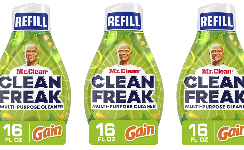 Mr Clean Freak Refill 1.94 each at Walmart! Living Rich With Coupons®