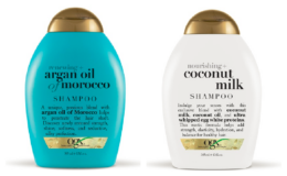 OGX Shampoo & Conditioners as low as $2.74 at CVS!