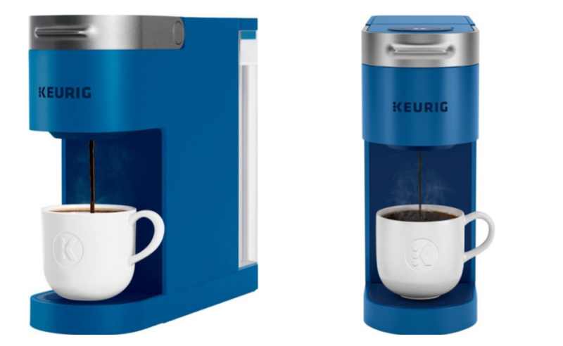 Keurig K-Slim Single Serve Pod Coffee Machine - Black for sale online