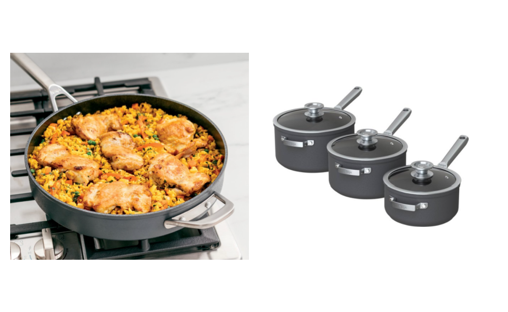 Ninja Foodi Cookware Starting at 34.99 at Best Buy Living Rich
