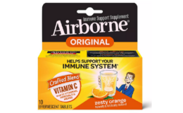 Airborne Immune Support Tablets just $1.79 at Target