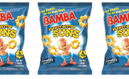FREE Bamba Peanut Butter Puffs at Walmart | Rebate via Paypal