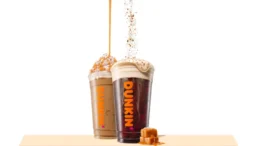 FREE Premium Sips at Dunkin | Add Code to your Account!