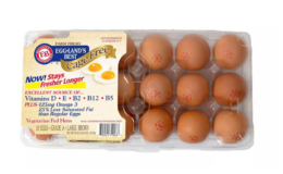 Egglands Best 24ct, Cage Free 18ct & Organic 12ct Large Eggs at ShopRite{No coupons needed}
