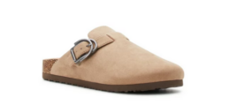 Time & Tru Buckle Clogs just $19.98 at Walmart | Birkenstock Look A like!