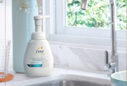 Dove Hand Wash $1.44 each at Target | Gift Card Deal