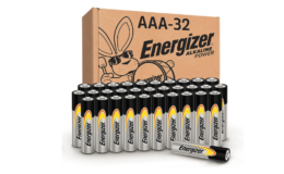 40% off Energizer Alkaline Power AAA Batteries (32 Pack) {Amazon}