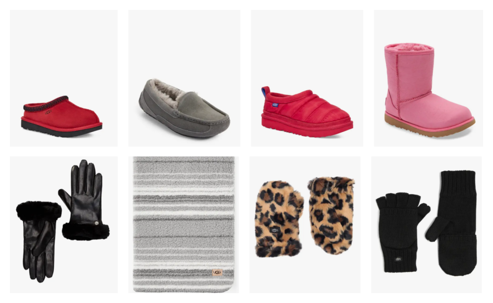 Nordstrom Rack Ugg Clearance Deals Up to 70 Off Ugg Shoes and