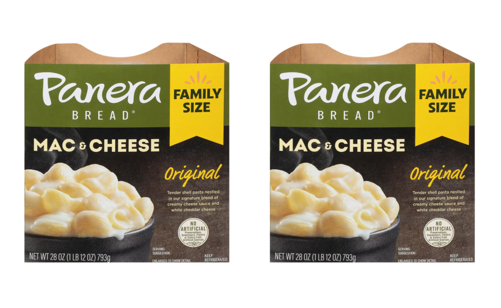 Panera Bread Mac & Cheese Bowl – 28oz just $5.49 (Reg. $10.99) at ...