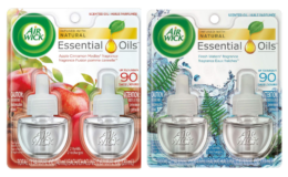 Air Wick Scented Oil Twin Packs Only $2.99 at CVS | Just Use Your Phone