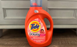 Tide Liquid Laundry Detergent 92 oz. Bottles Only $4.49 at CVS!