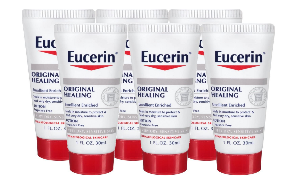 FREE Eucerin Original Healing Lotion at ShopRite! Living Rich With