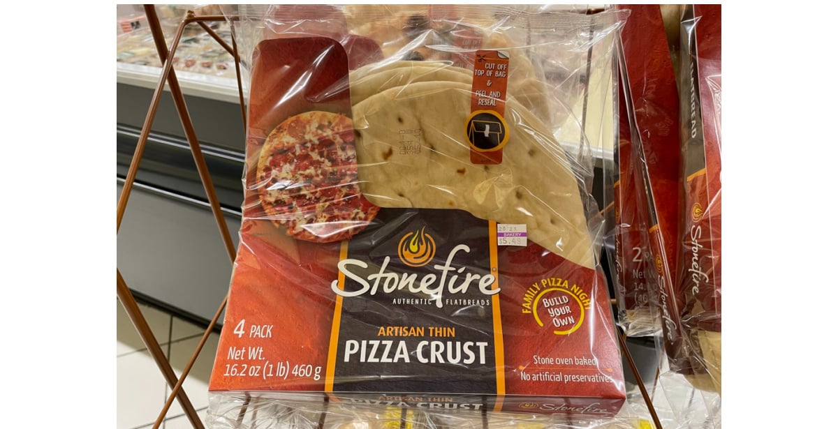 Stonefire Pizza only 2 at Stop & Shop Living Rich With Coupons®