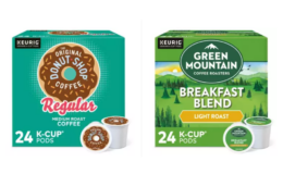 Today Only 30% Off Keurig K Cups Pods at Target