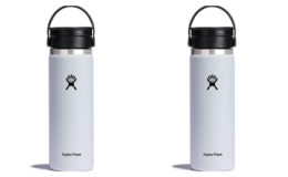 61% off Hydro Flask Wide Mouth Bottle on Amazon | Selling Fast