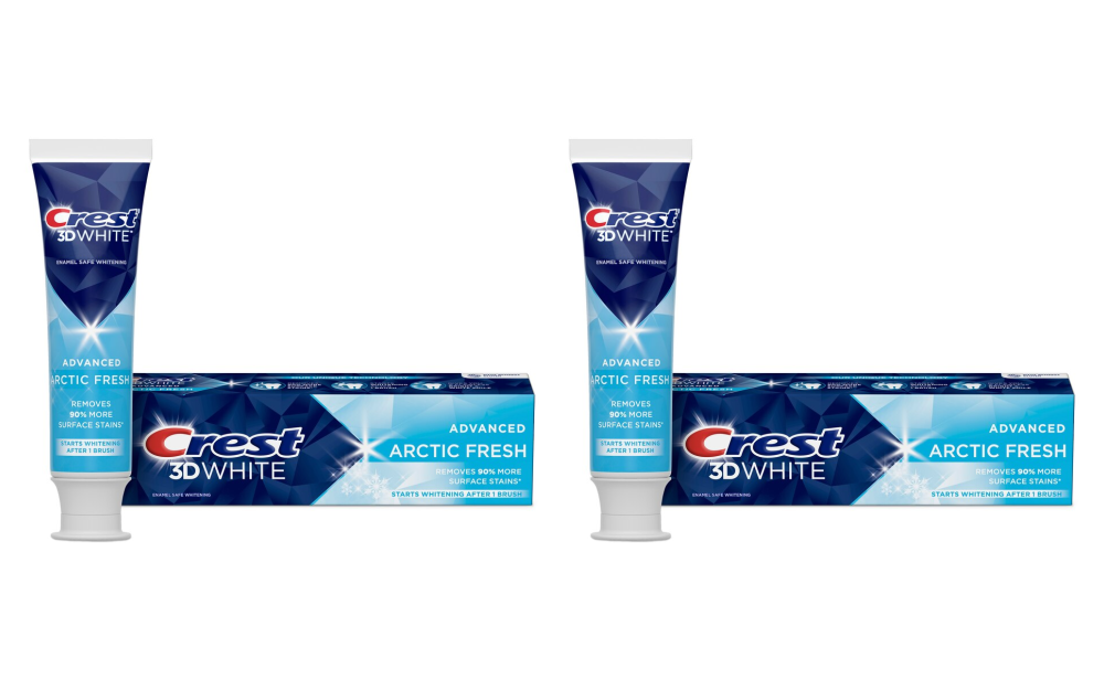 Crest 3D White Toothpaste Only $0.75 at CVS! | Buy Online Pick Up In ...