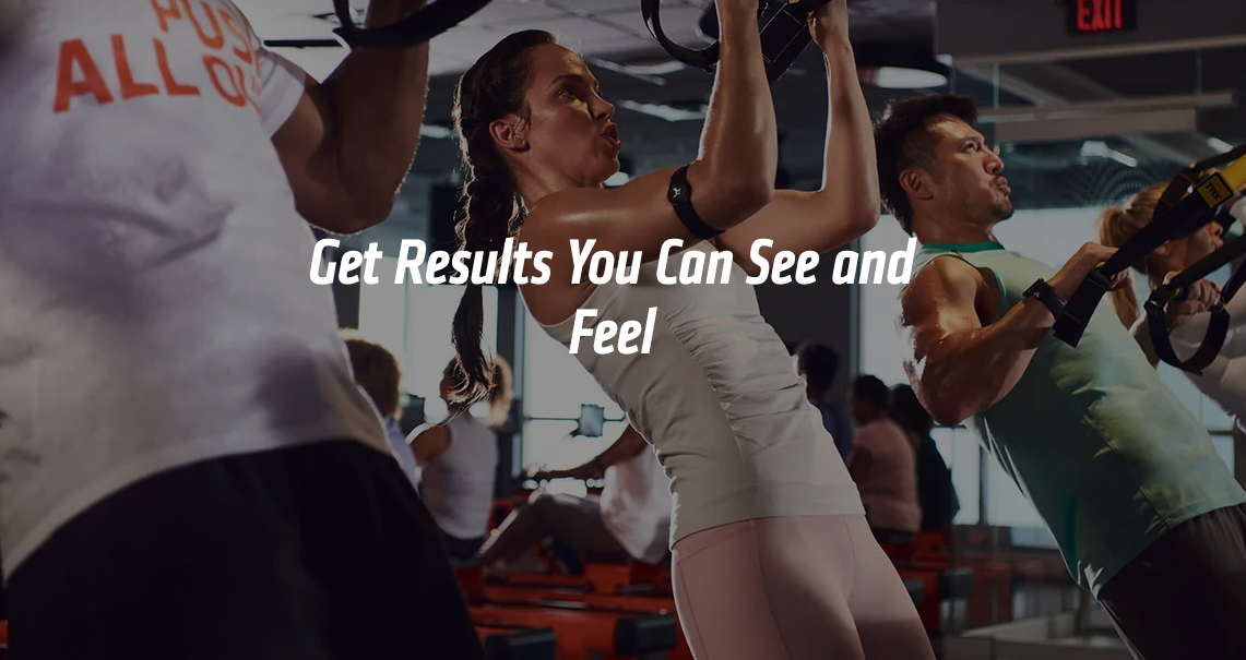 Orangetheory Fitness | First Class is FREE – Register Today! | Living ...