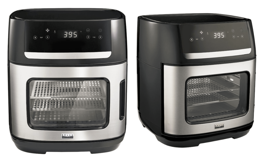 Bella Pro Series – 12.6-qt. Digital Air Fryer Oven $79.99 (Reg. $169.99) at  Best Buy