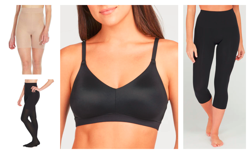 RED HOT by SPANX®Starting at $18 + Extra 10% off at Zulily!