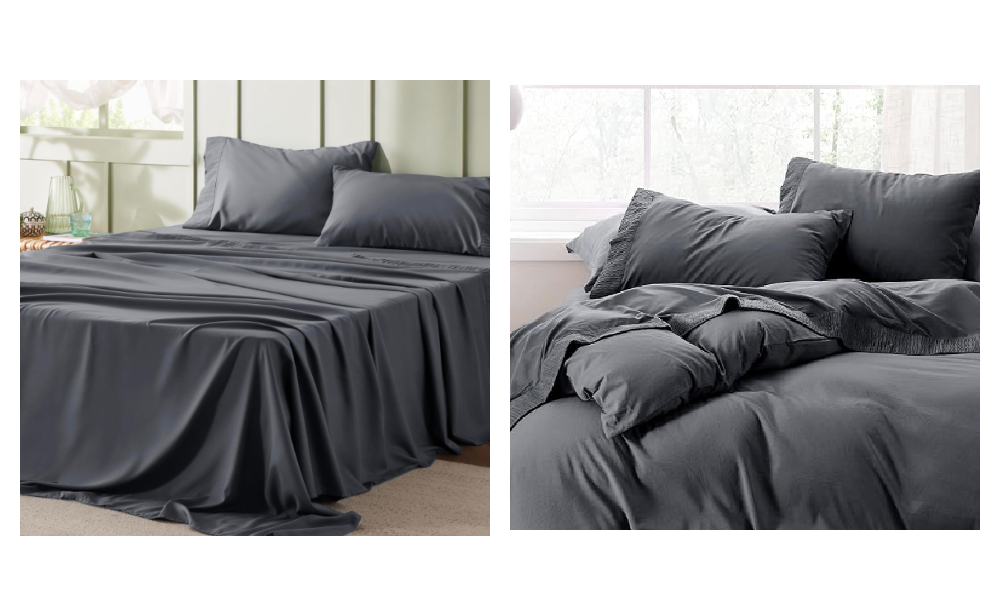 10 Coupon + 30 Code! Bedsure Soft Sheets 4 Pieces Hotel Luxury Sheet