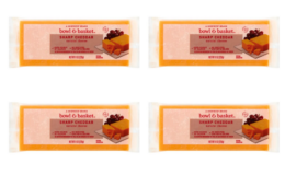 Bowl & Basket Chunk & Shredded Cheese Only $1.88{No Coupons Needed}