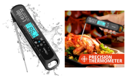 50% Off VENIGO Digital Meat and Food Thermometer