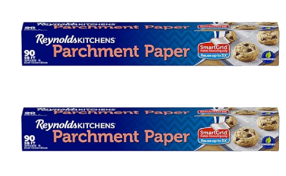  Reynolds Kitchens Parchment Paper Roll with SmartGrid