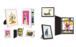 60% off RIOFLY Kids Art Frames at Amazon | Think Mother's Day!