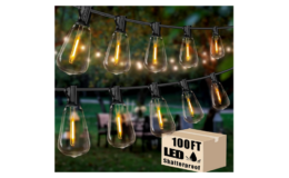 40% off DAYBETTER Outdoor String Lights { Amazon}