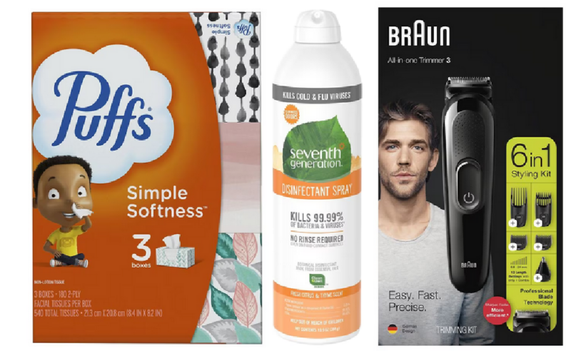 Hot Walgreens Clearance Finds | Raw Sugar Hand Soap, Crest & more ...