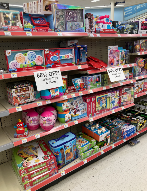 Walgreens Clearance! 60% off Holiday Toys & Plush | Including ...