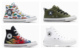 Extra 40% Off Select Styles at Converse | Limited Time!