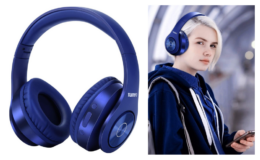 50% off TUINYO Bluetooth Headphones Wireless at Amazon | 8 Colors Available!