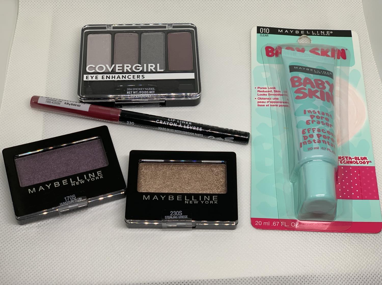 CVS Shopping Trip 8.95 for 32.95 worth of makeup! Living Rich