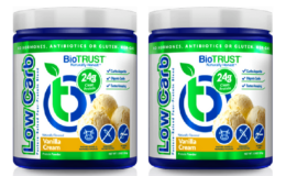 Free Container of Bio-Trust Low Carb Protein | Try it Now - Just Pay Shipping