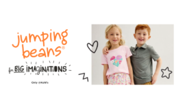 Kohl's Kid's Clothing Sale 60% Off Carter's or  $5.99 Jumping Beans + Up to an Extra 30% Off
