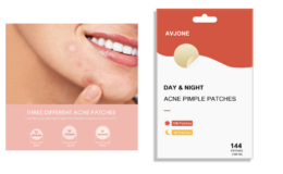 60% off AVJONE Acne Pimple Patch 144 Patches {Amazon}