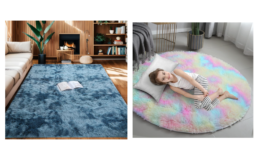 50% off TOLORD Area Rugs {Amazon}