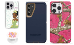 Otterbox Phone Cases, Popsockets and More Starting at $2.99 at WOOT!
