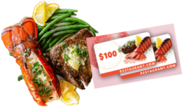 Pay $17.77 for $200 in Restaurant.com Gift Cards + $40 Rose Farmers Voucher!