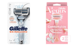 Score Venus & Gillette Shave Products as low as $0.24 each at ShopRite! {Rebates}