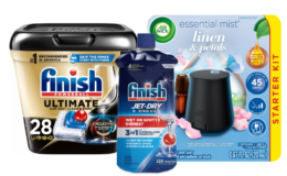 Pay $10.47 for $34.47 in Household Items at Target {Ibotta}