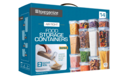 39% off Airtight Food Storage Containers With Lids 14pc on Amazon | Get Your Pantry Organized