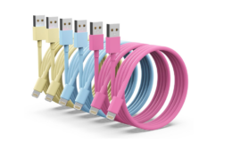 83% off ZHULIANG iPhone Charger Cable 6Pack {Amazon}