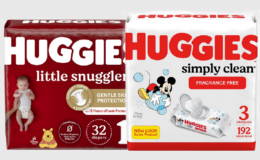 HOT! Huggies Diapers & Wipes just $3.75 per pack at Walgreens | Pick Up Deal!