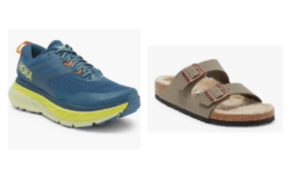 Extra 25%-50% Off Clearance at Nordstrom Rack | Birkenstock, Converse, HOKA and More