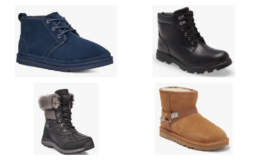 Extra 25%-50% Off Clearance at Nordstrom Rack | UGG Neumel Chukka Boot $38.98 (Reg. $140) + More