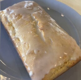 Easy Lemon Loaf Recipe | Video Instructions!