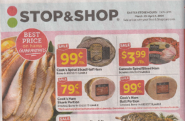 Stop & Shop Preview Ad for 3/29 Is Here!
