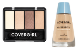 BIG Moneymaker on Covergirl Makeup at CVS! Order Online Pickup In Store